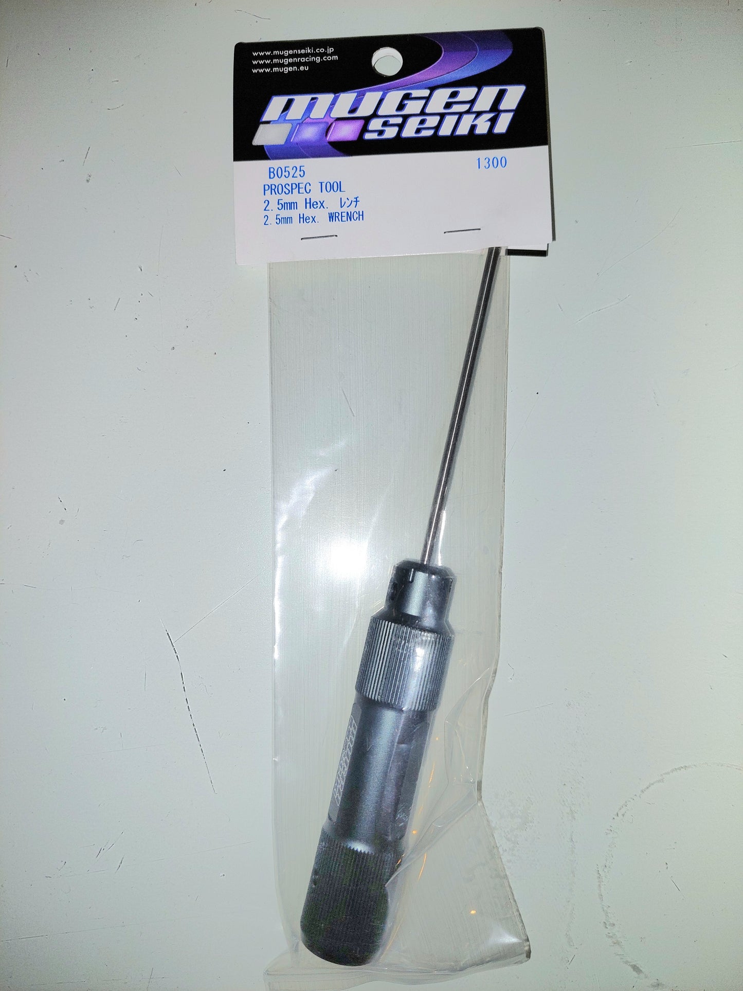Tools Mugen Seiki 2.5mm Hex. Wrench