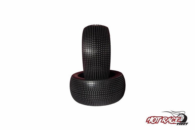 HotRace Truggy Amazzonia 1/8 Tyres Pair (2)