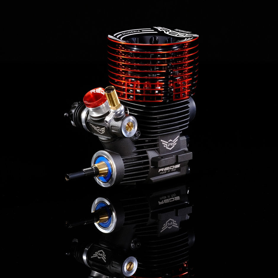 Reds 721 S Scuderia Gen 3 Pro Superveloce .21 Offroad Engine