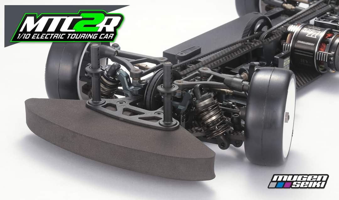 Mugen Seiki Mtc2r 1/10 Onroad Electric