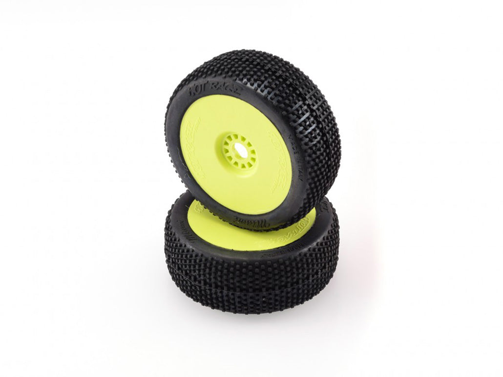 HotRace Truggy Miami 1/8 Tyres Pair (2)