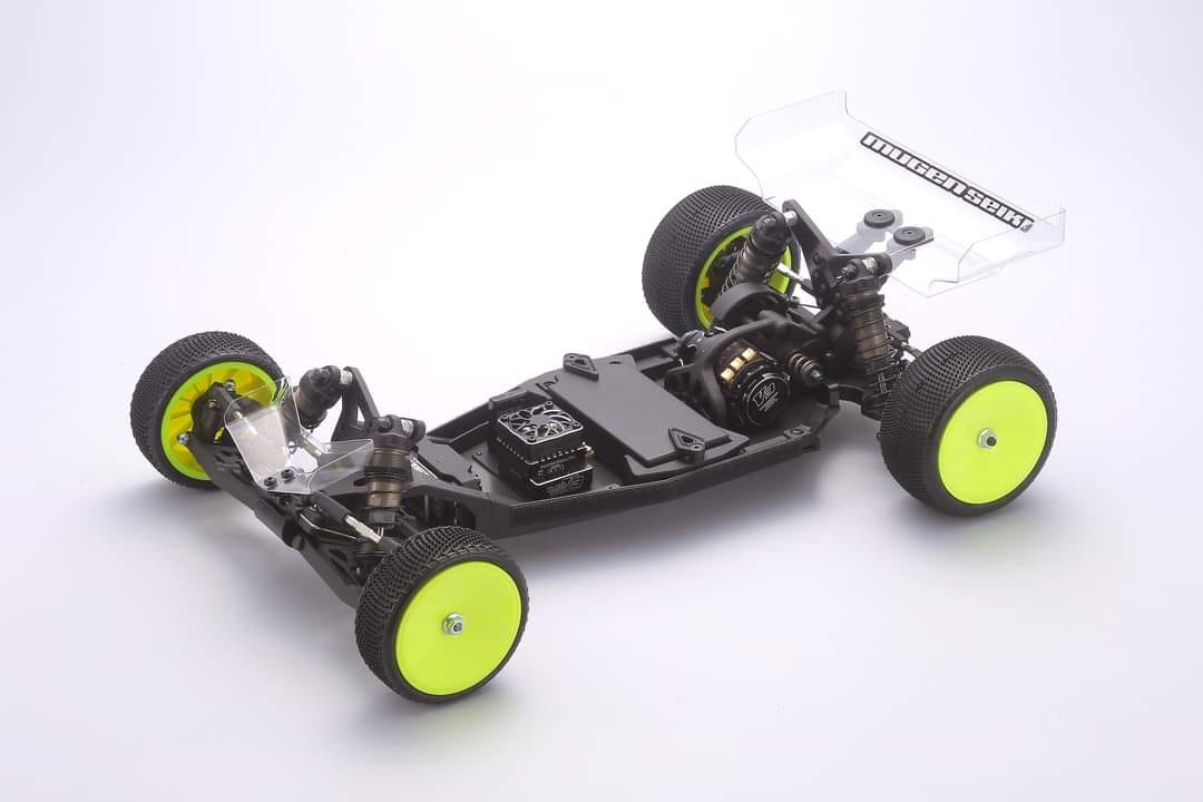 1/10 B2001 Mugen Seiki MSB1 E.P. 1:10 2WD Offroad Buggy Kit SALE! WAS $745 NOW $695!