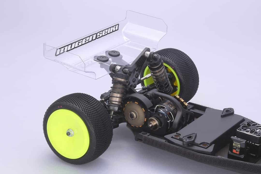 1/10 B2001 Mugen Seiki MSB1 E.P. 1:10 2WD Offroad Buggy Kit SALE! WAS $745 NOW $695!
