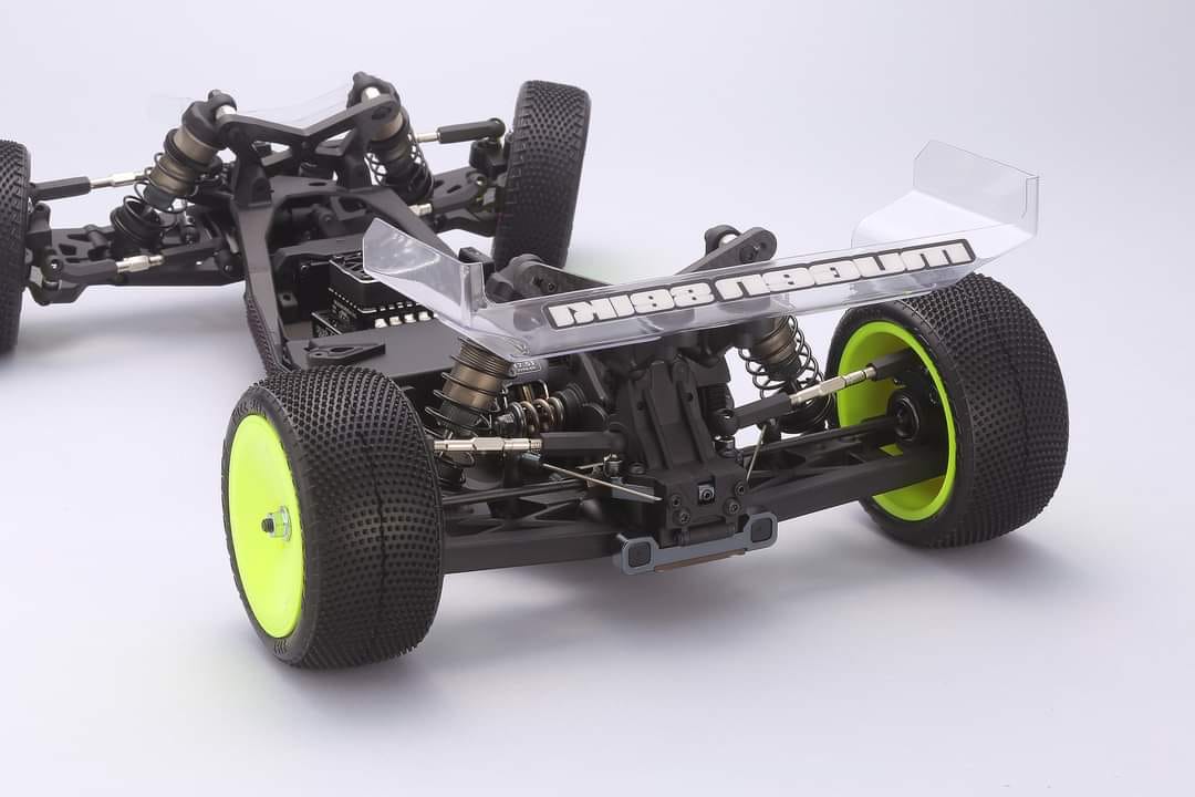 1/10 B2001 Mugen Seiki MSB1 E.P. 1:10 2WD Offroad Buggy Kit SALE! WAS $745 NOW $695!