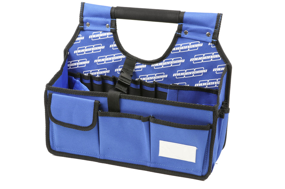 Pit Accessories Mugen Seiki Pit Caddy (Black or Blue)