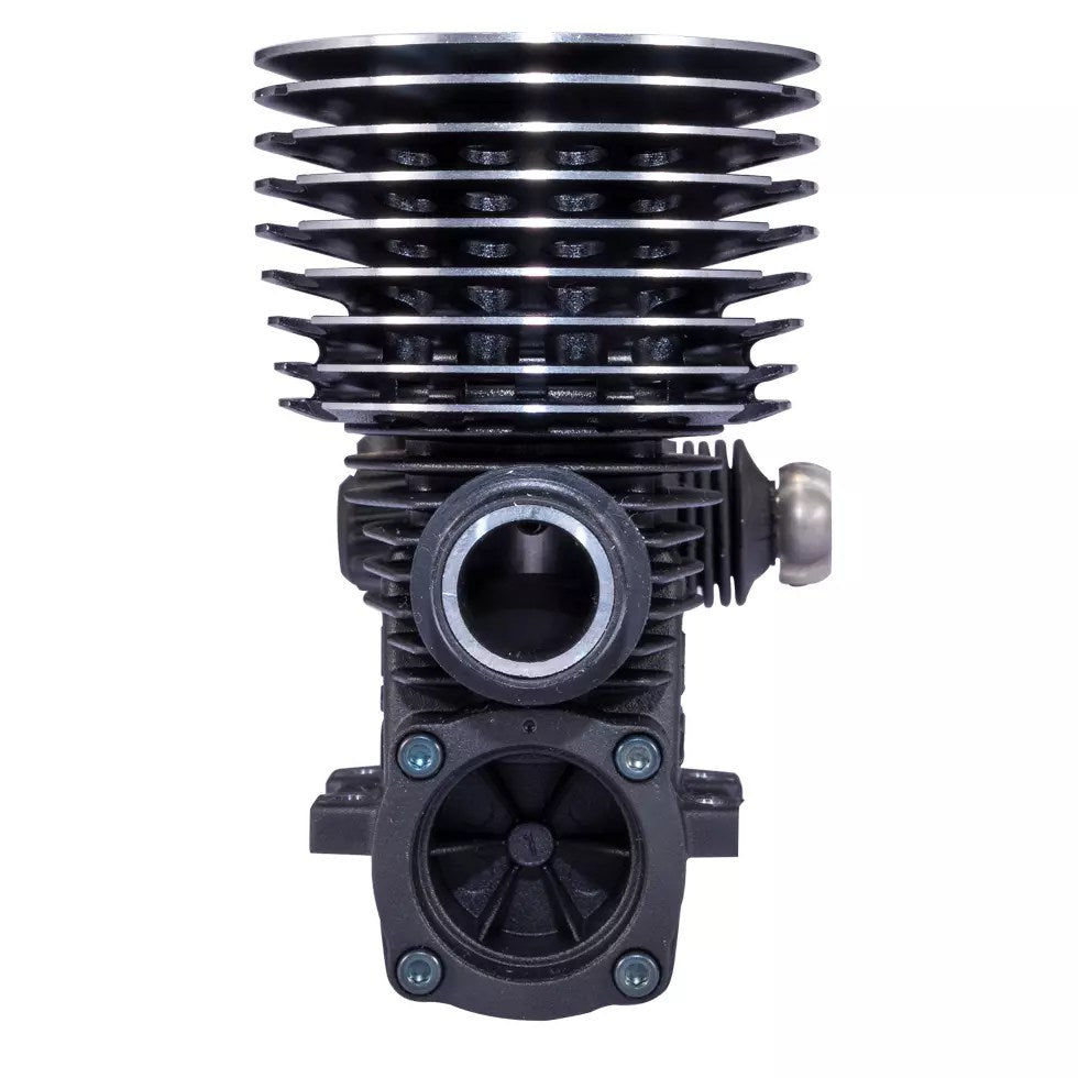 O.S. Engines Speed B21 Adam Drake 2 .21 Buggy Engine with T-2100SC Pipe