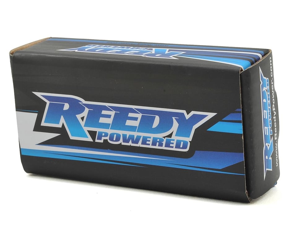 Reedy LiFe Flat Receiver Battery Pack (6.6V/1600mAh)