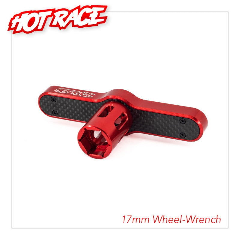 Hotrace Wheel Wrench Tool (17mm)