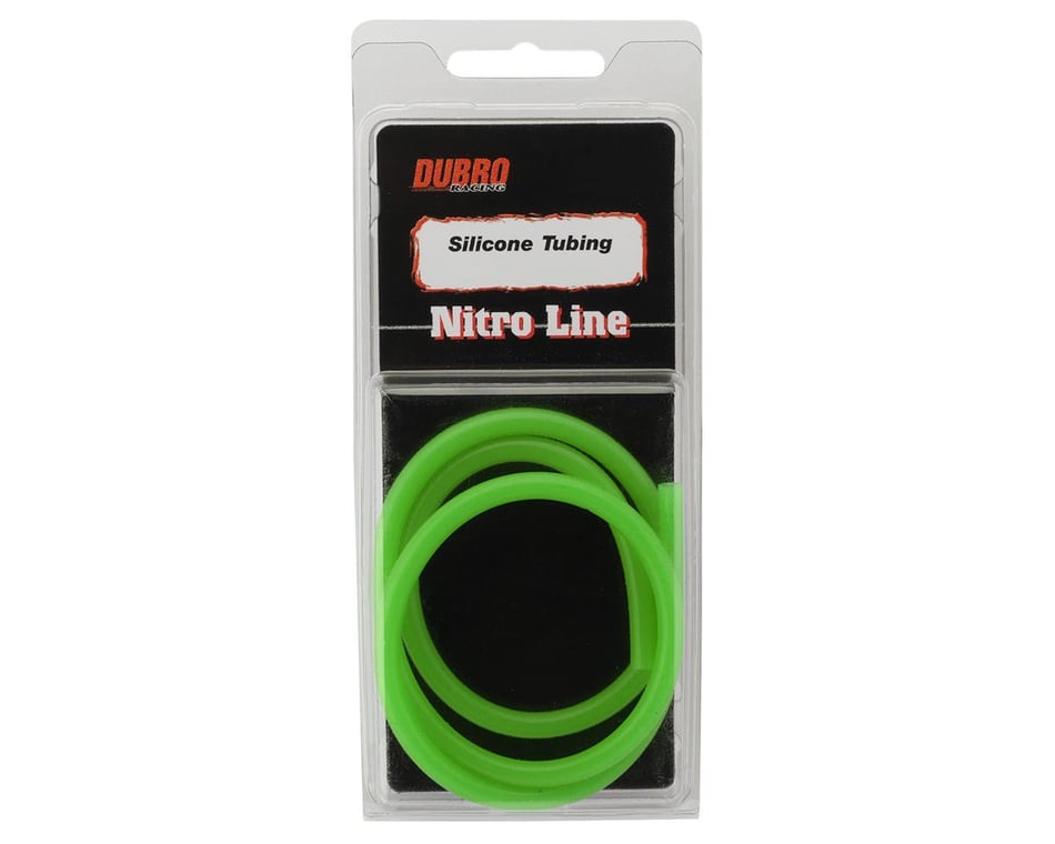 Accessories- Dubro Racing Fuel Line (2ft)