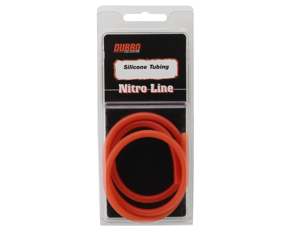 Accessories- Dubro Racing Fuel Line (2ft)