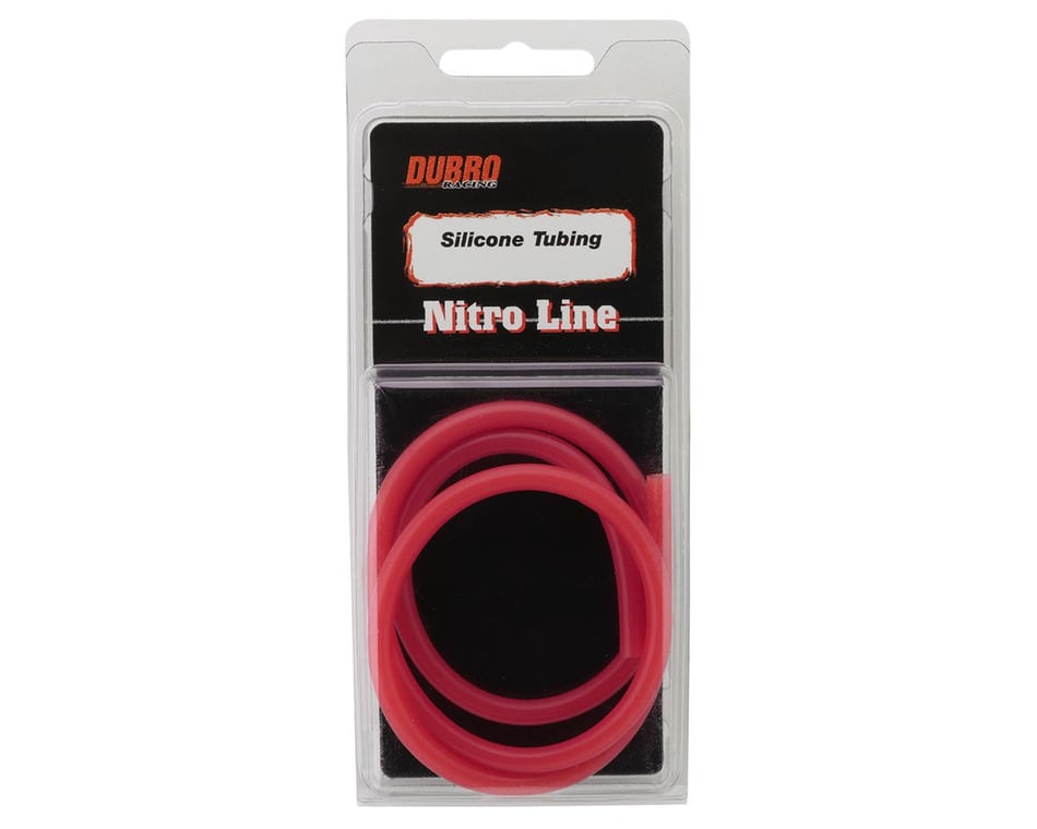 Accessories- Dubro Racing Fuel Line (2ft)
