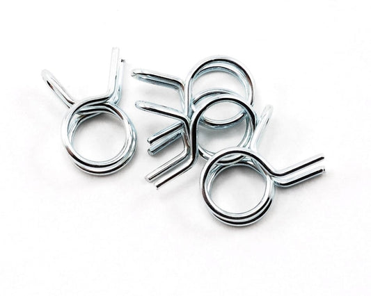 Accessories- DuBro Racing Fuel Line Clips (4)