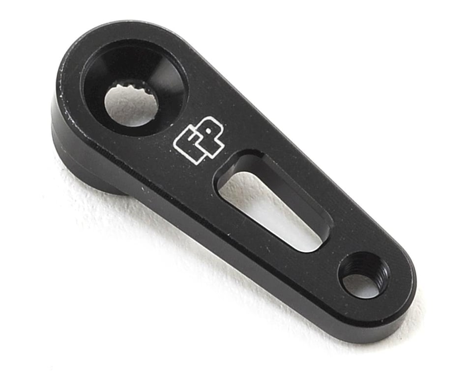 Steering Accessories- Flash Point Aluminum Servo Arm (25T-Futaba/Orion/Savox/ProTek)