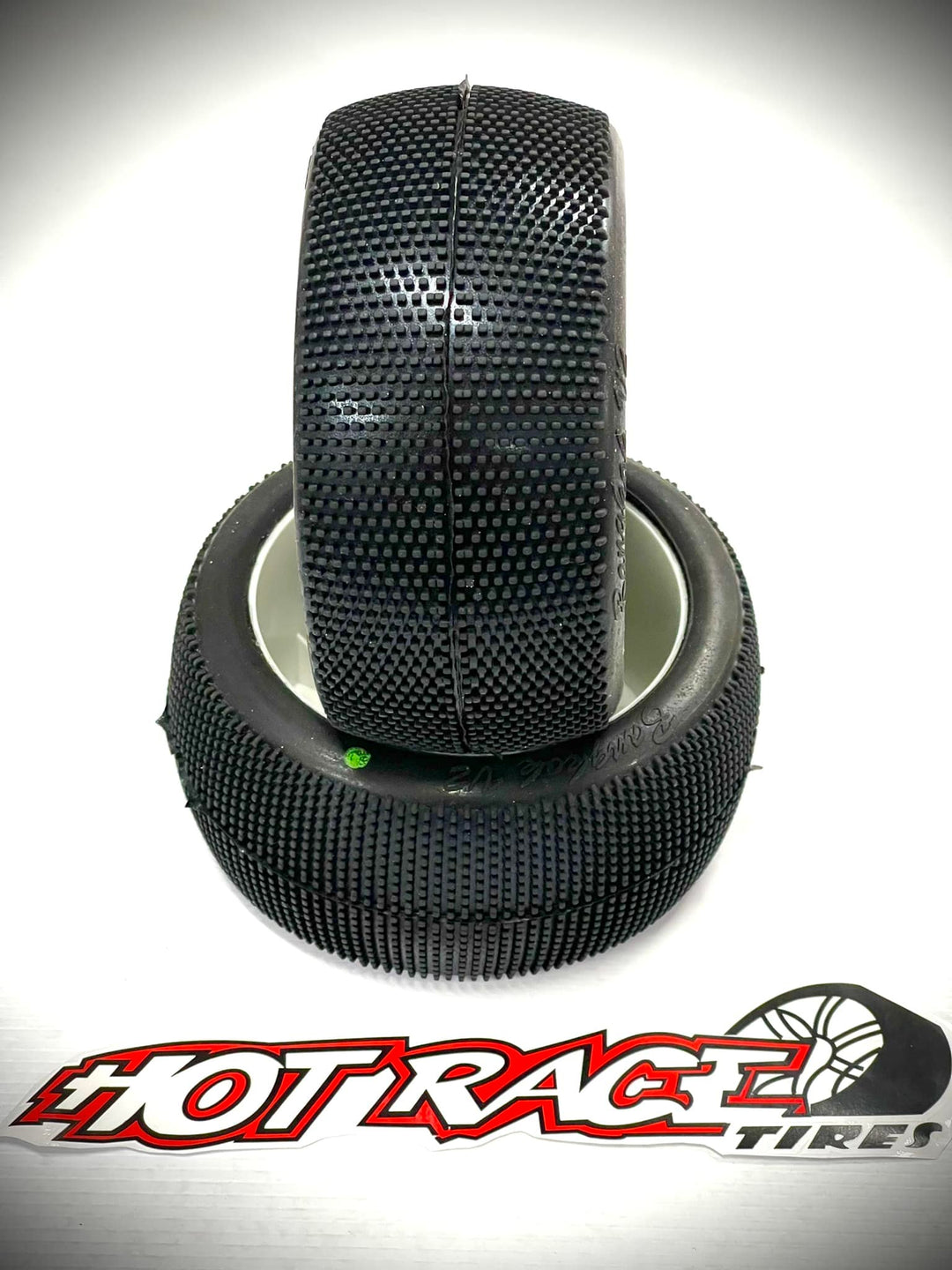 HotRace Truggy Bangkok V2 1/8 Tyres Pair (2)