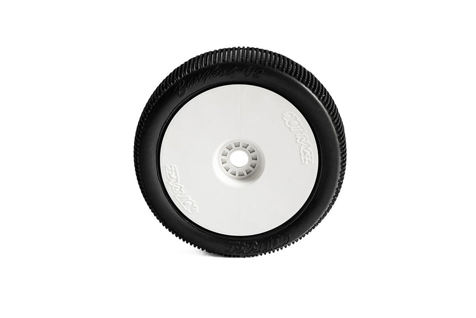 HotRace Truggy Bangkok V2 1/8 Tyres Pair (2)