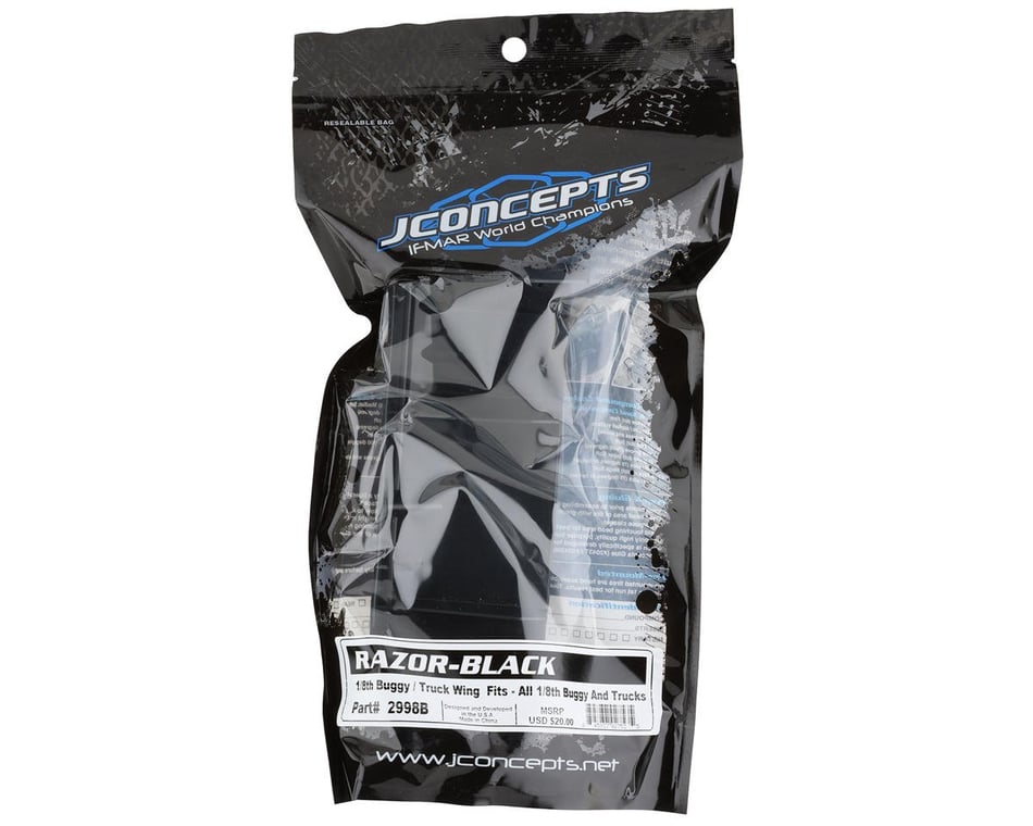 JConcepts Razor 1/8 Off Road Wing