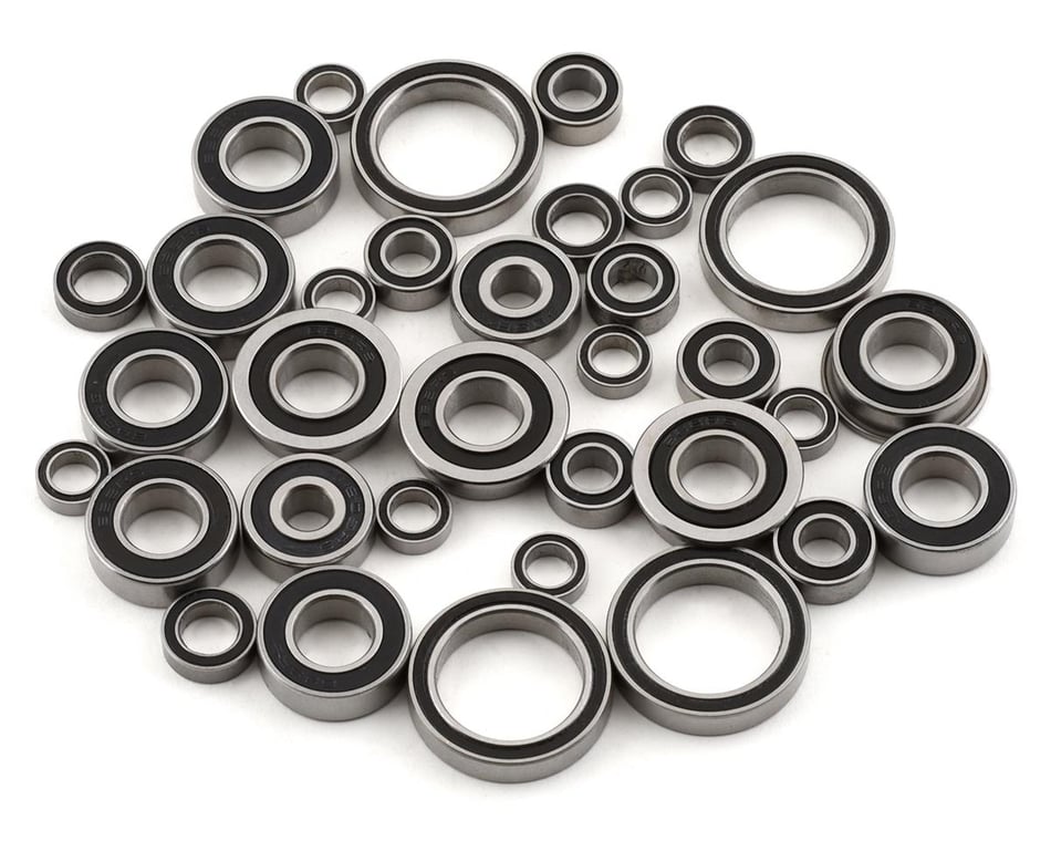 Mbx8r J&T Bearing Co. Mugen Endurance Bearings Kit