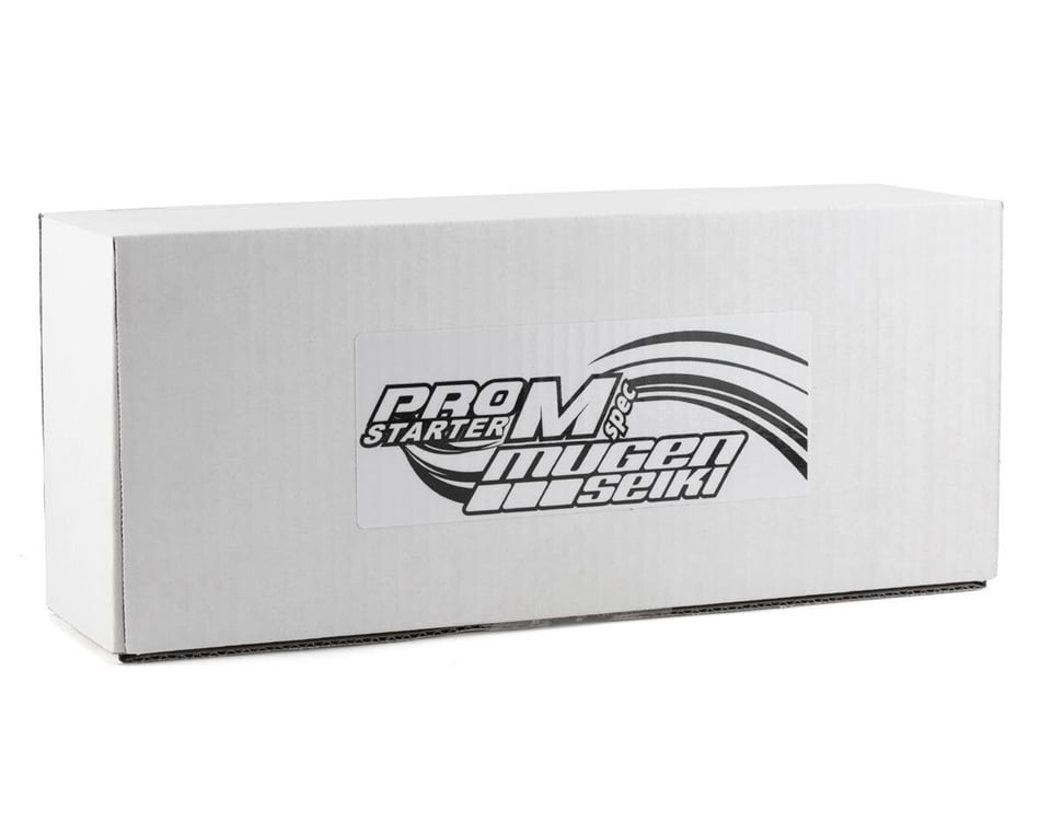 Mugen Seiki Pro Starter BIII 1/8 Off Road Starter Box (Black)