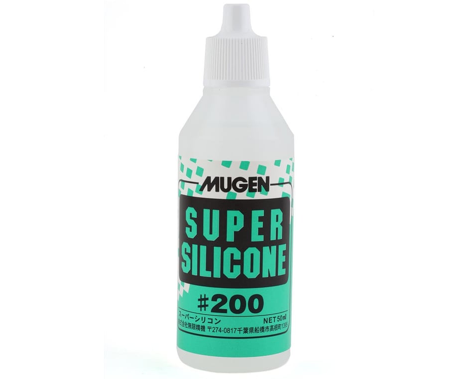 Mugen Shock Oil 200cst