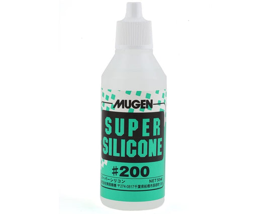 Mugen Shock Oil 200cst