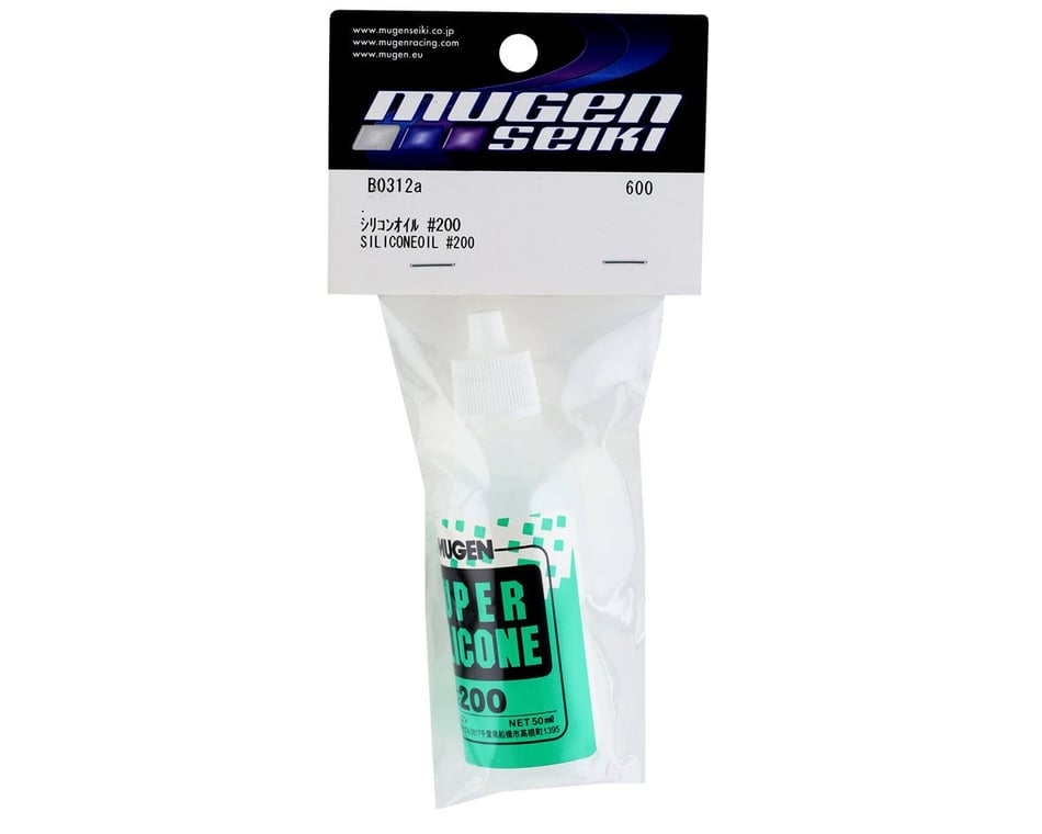 Mugen Shock Oil 200cst