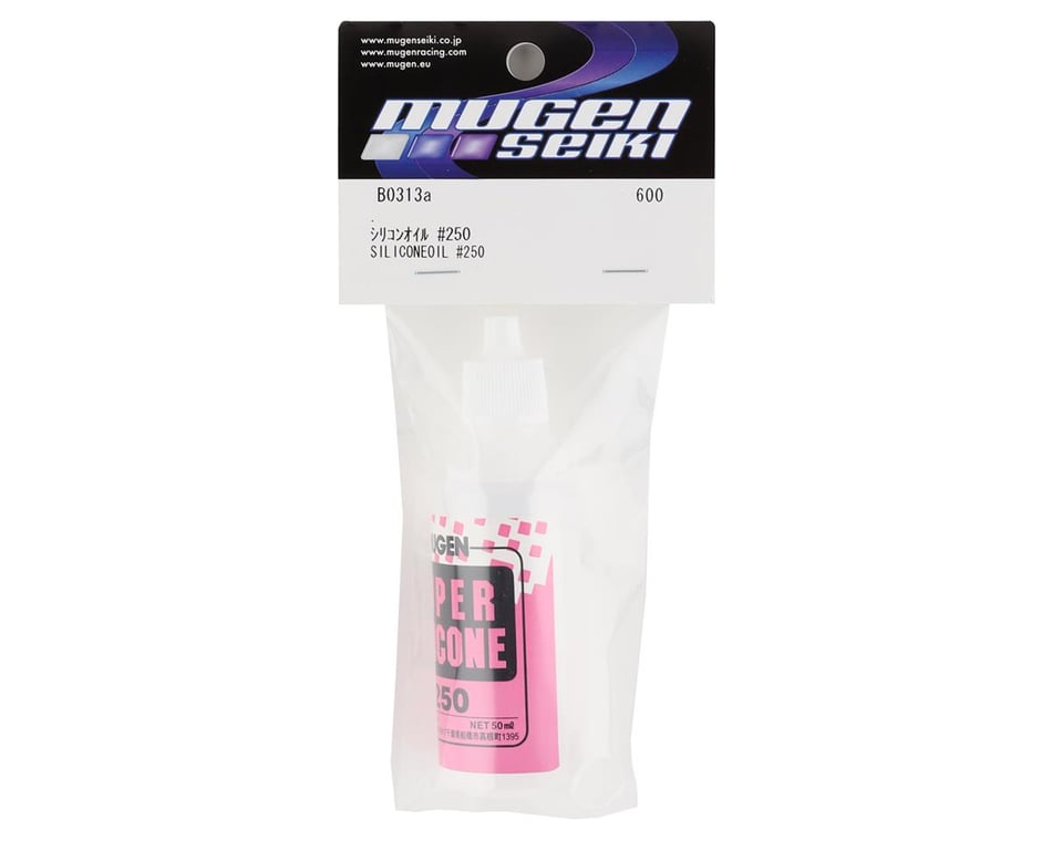 Mugen Shock Oil 250cst