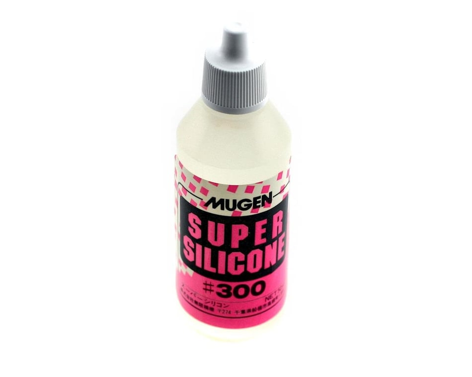 Mugen Shock Oil 300cst