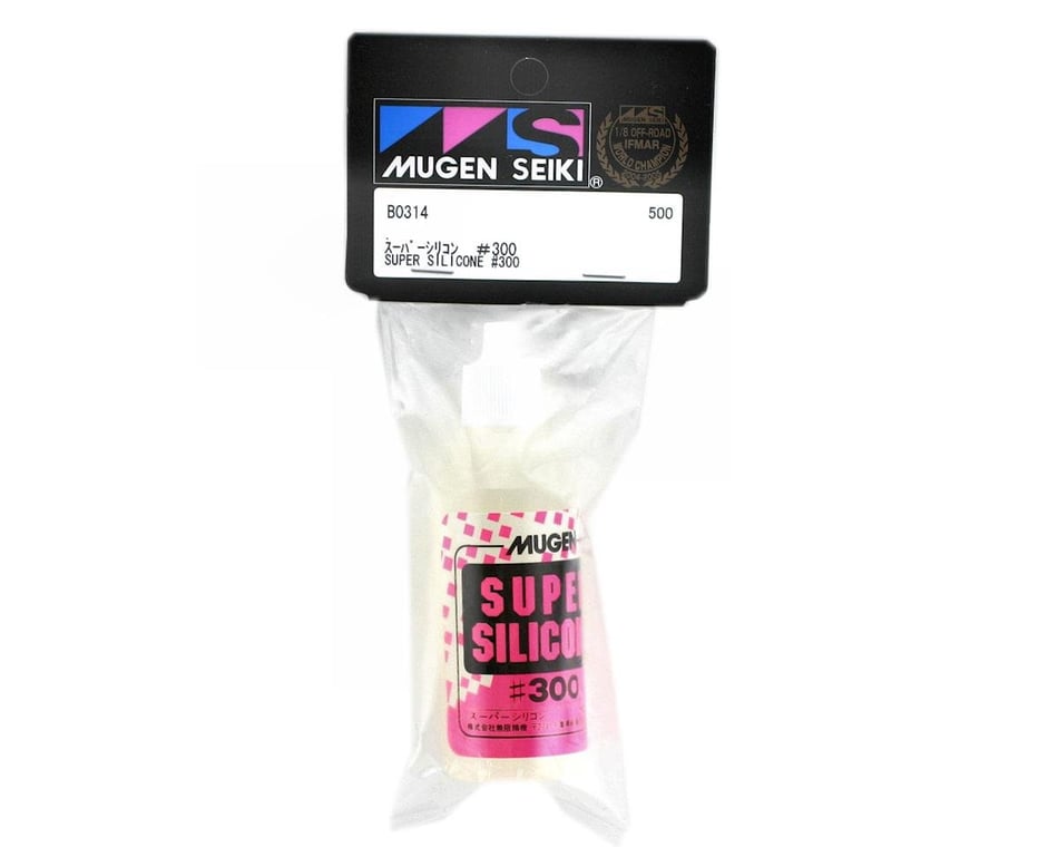 Mugen Shock Oil 300cst