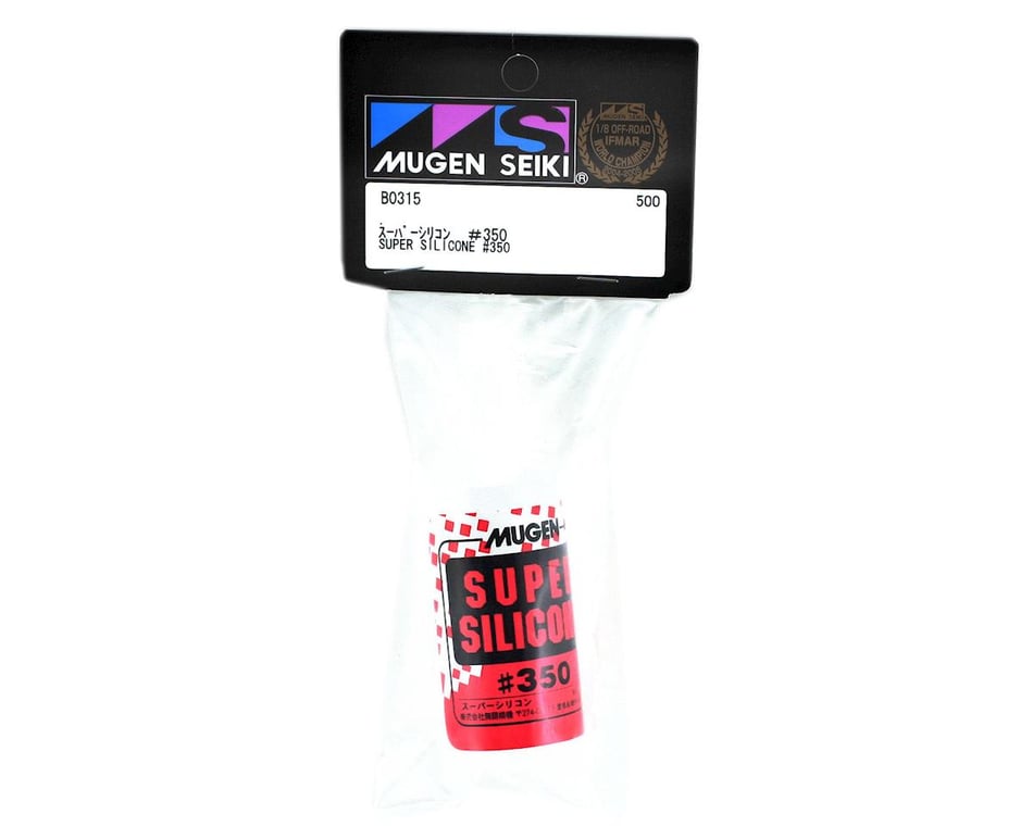 Mugen Shock Oil 350cst