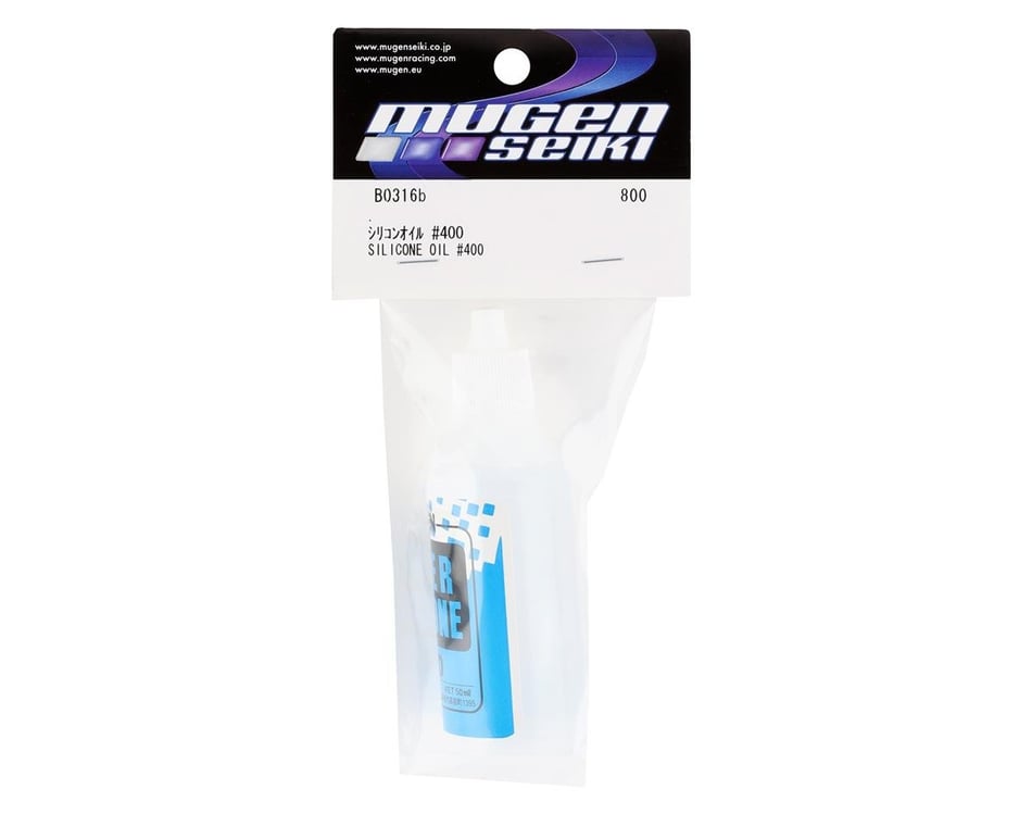 Mugen Shock Oil 400cst
