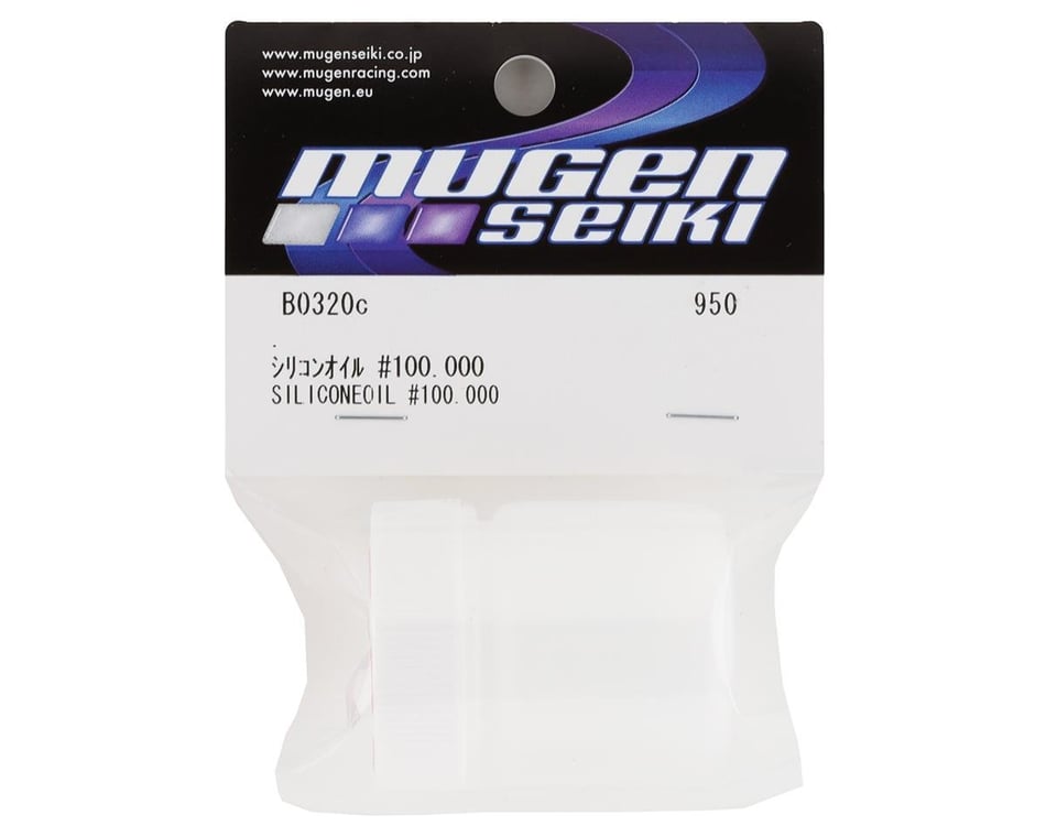 Mugen Diff Oil 100000cst