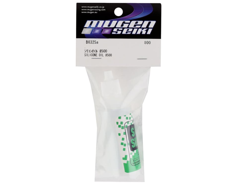 Mugen Shock Oil 500cst
