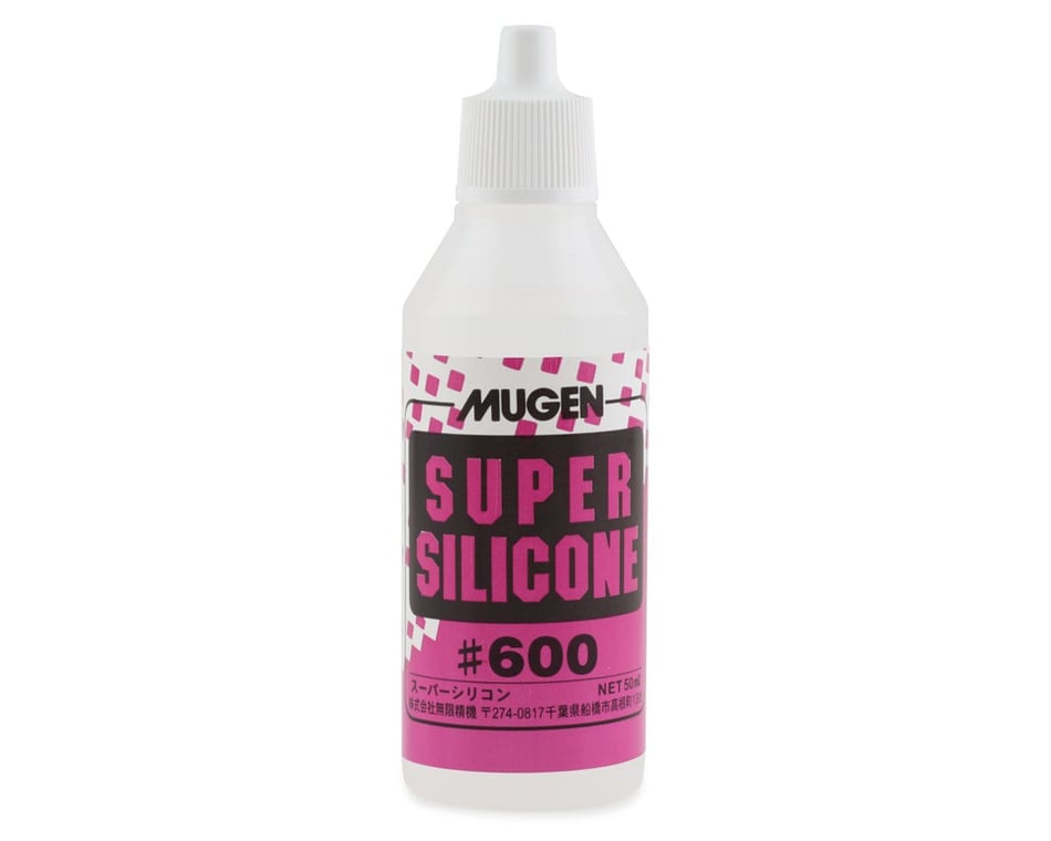 Mugen Shock Oil 600cst