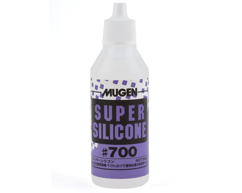 Mugen Shock Oil 700cst