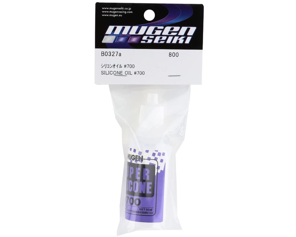 Mugen Shock Oil 700cst