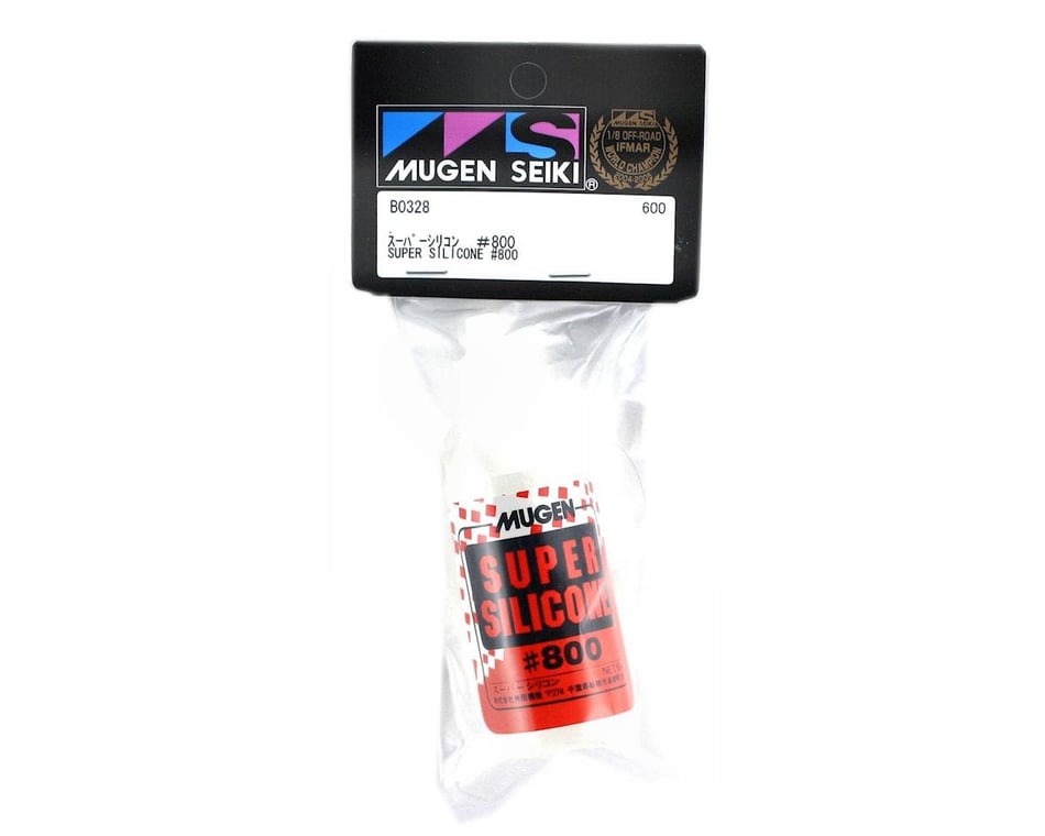 Mugen Shock Oil 800cst