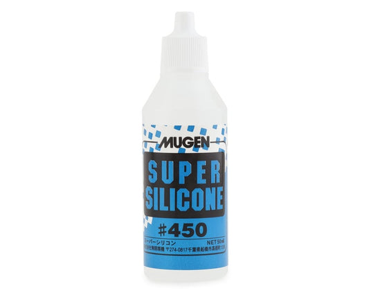 Mugen Shock Oil 450cst