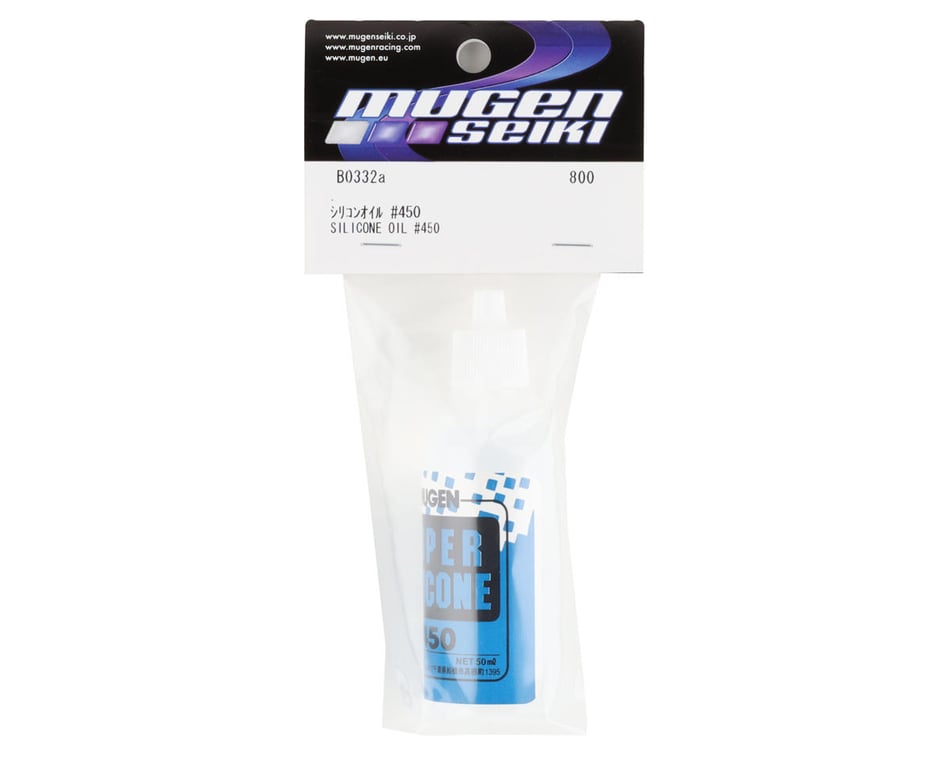 Mugen Shock Oil 450cst