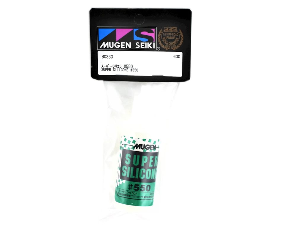 Mugen Shock Oil 550cst