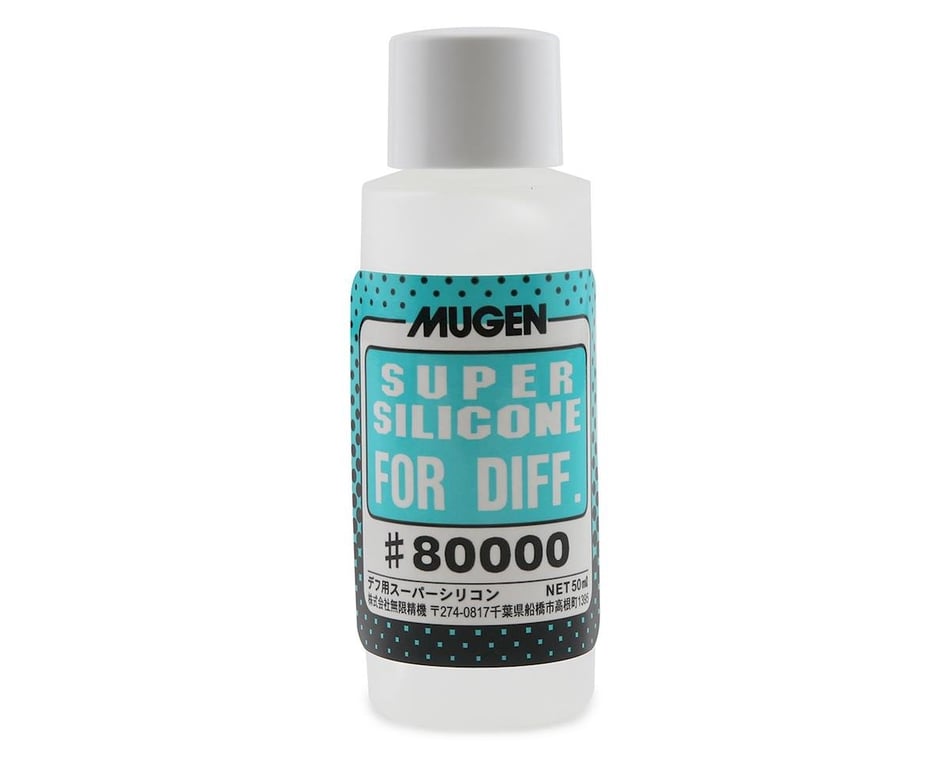 Mugen Diff Oil 80000cst