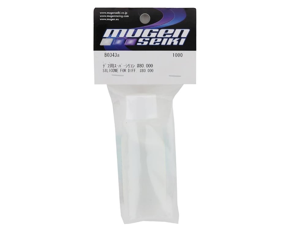 Mugen Diff Oil 80000cst