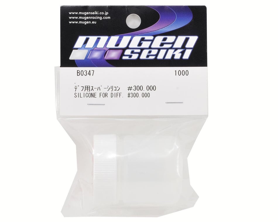 Mugen Diff Oil 300000cst