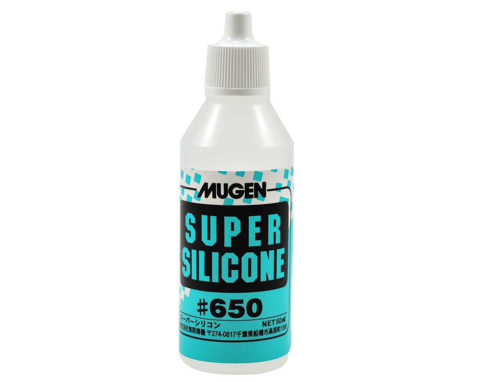 Mugen Shock Oil 650cst