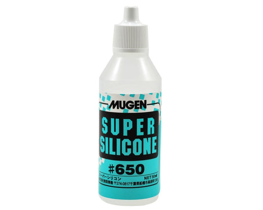 Mugen Shock Oil 650cst