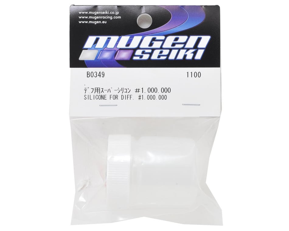 Mugen Diff Oil 1,000,000cst