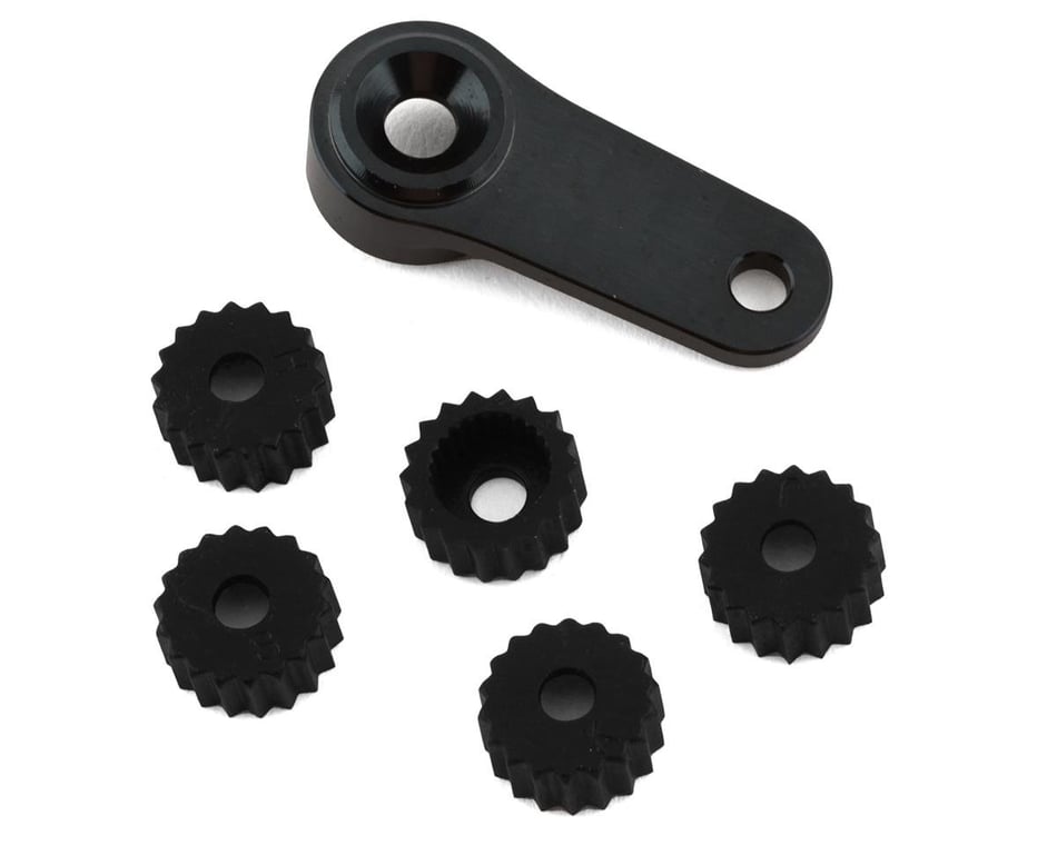 Mbx8, 8r, Mbx7, Mbx6 Mugen Seiki Aluminum Servo Horn Set