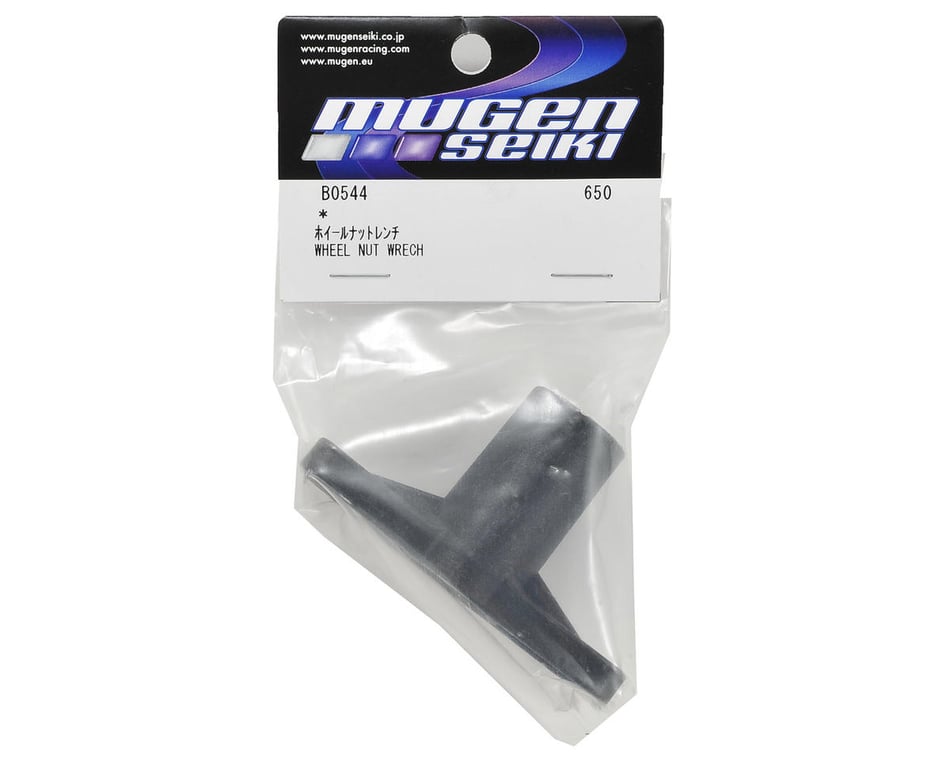 Tools Mugen Seiki Plastic 17mm Wheel Nut Wrench