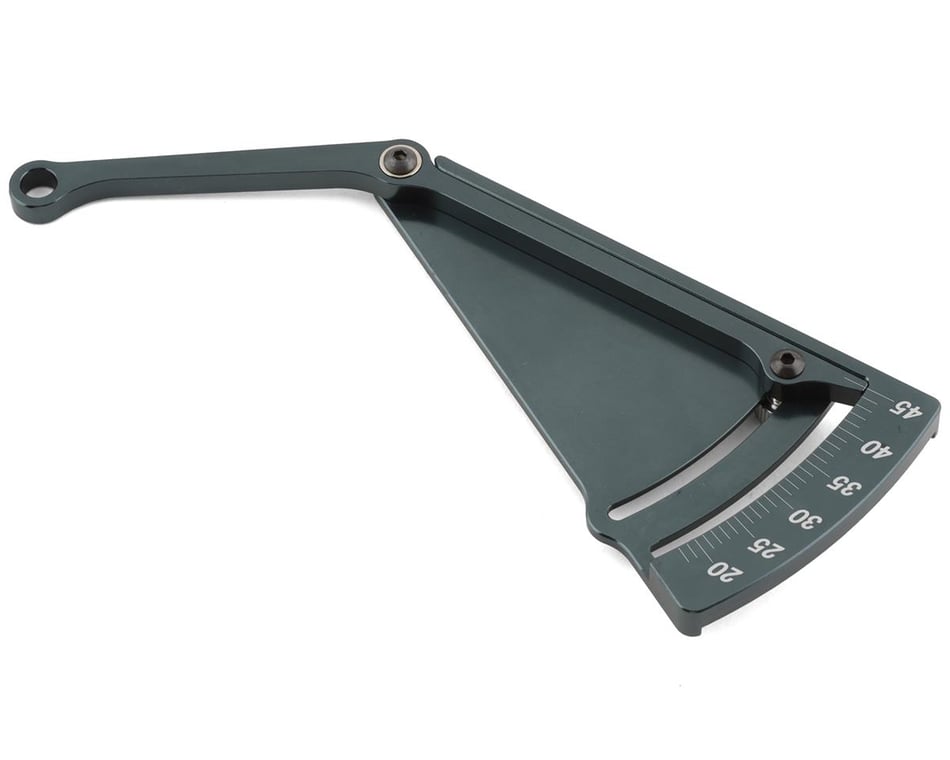 Tools Mugen Seiki Aluminum Off-Road Ride Height Gauge B