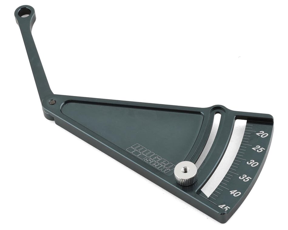 Tools Mugen Seiki Aluminum Off-Road Ride Height Gauge B