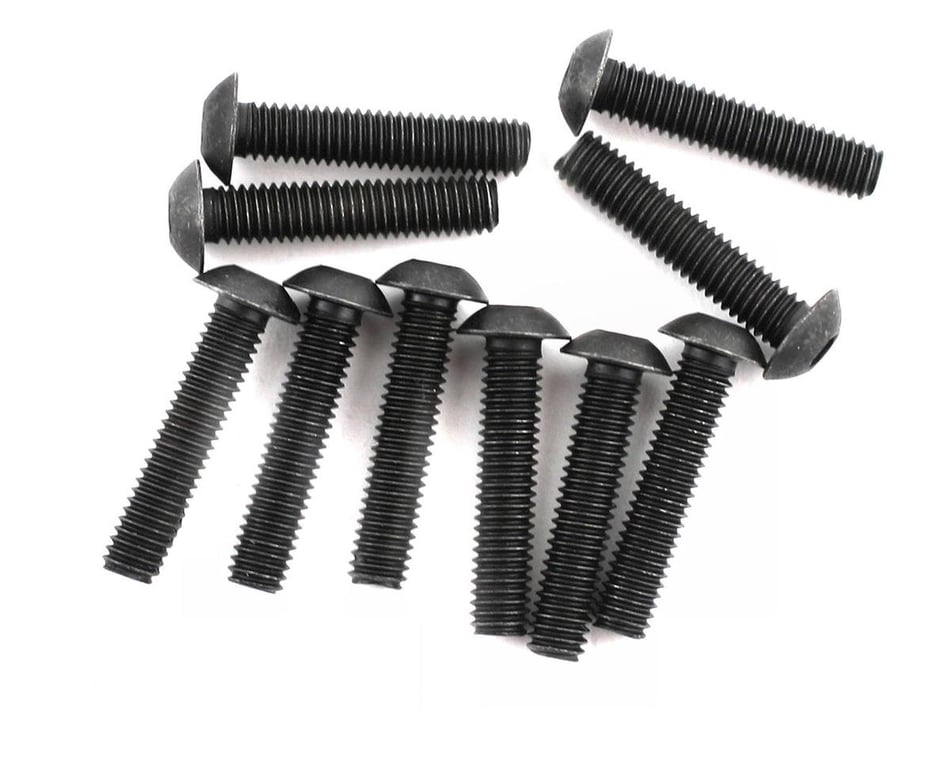 Hardware- SIG 3x14mm Button Head Screw (10)